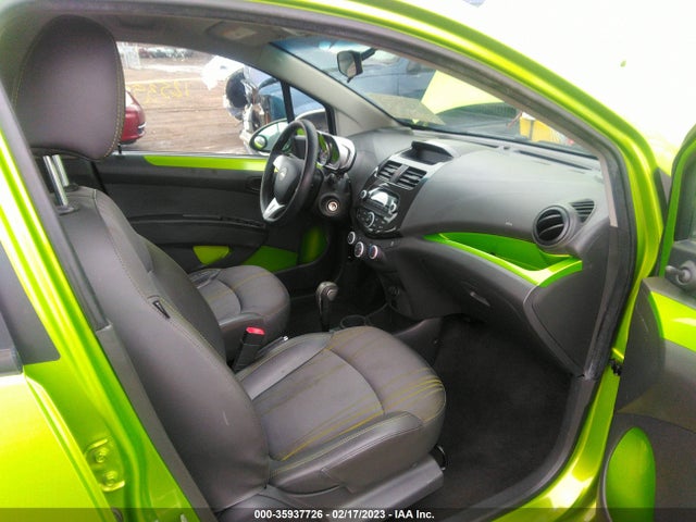 2015 Chevrolet Spark, VIN: KL8CB6S94FC711531