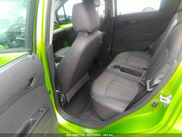 2015 Chevrolet Spark, VIN: KL8CB6S94FC711531