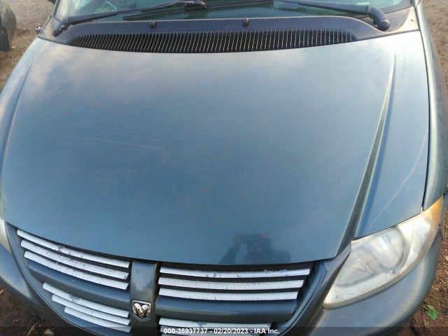 Dodge Grand Caravan Se 2005 1D4GP24R15D350699 Image 11