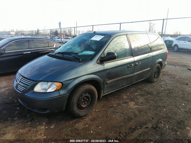 Dodge Grand Caravan Se 2005 1D4GP24R15D350699 Image 2