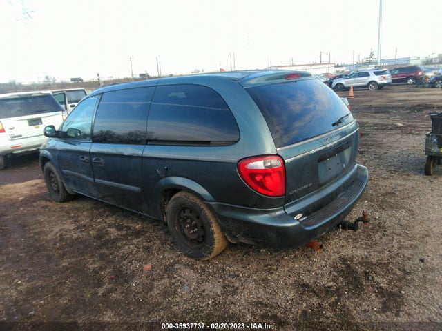 Dodge Grand Caravan Se 2005 1D4GP24R15D350699 Image 4
