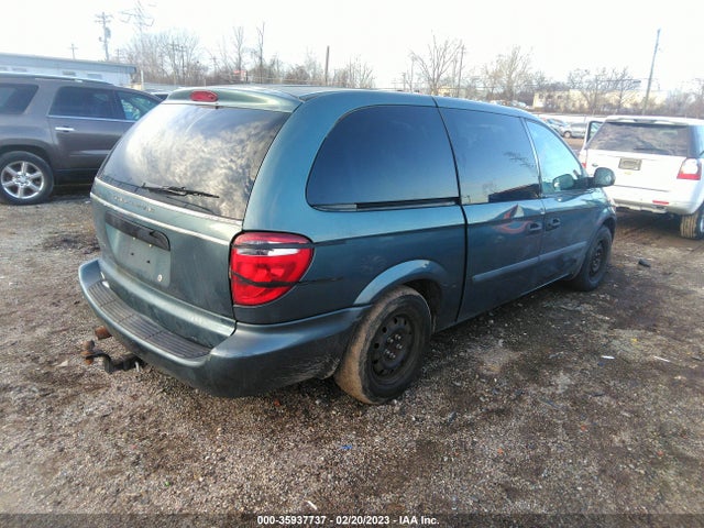 Dodge Grand Caravan Se 2005 1D4GP24R15D350699 Image 5