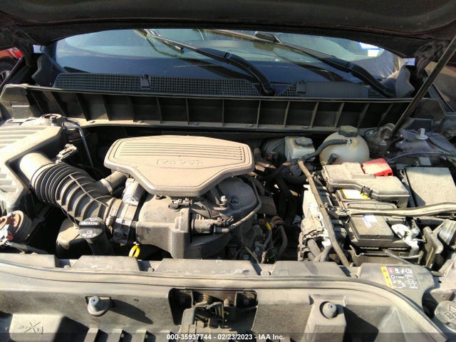 2018 GMC ACADIA DENALI VIN: 1GKKNXLS8JZ214865