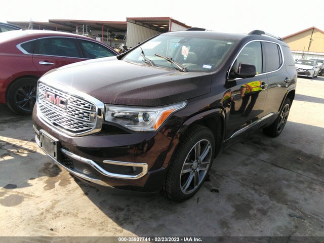 GMC Acadia Denali 2018 1GKKNXLS8JZ214865 Image 2