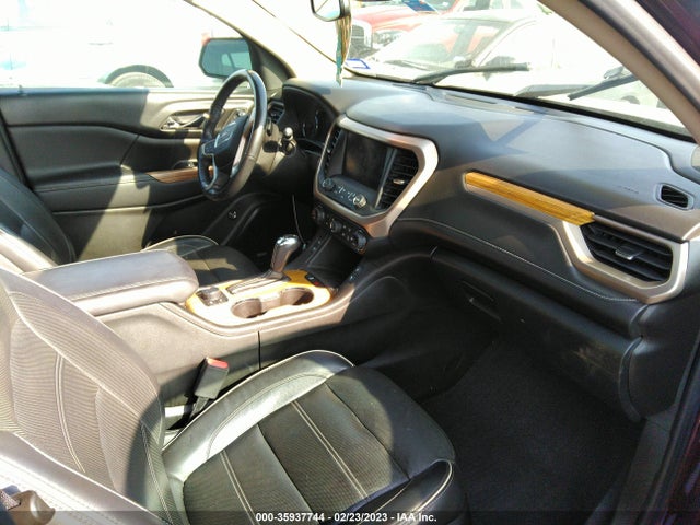 GMC Acadia Denali 2018 1GKKNXLS8JZ214865 Image 5