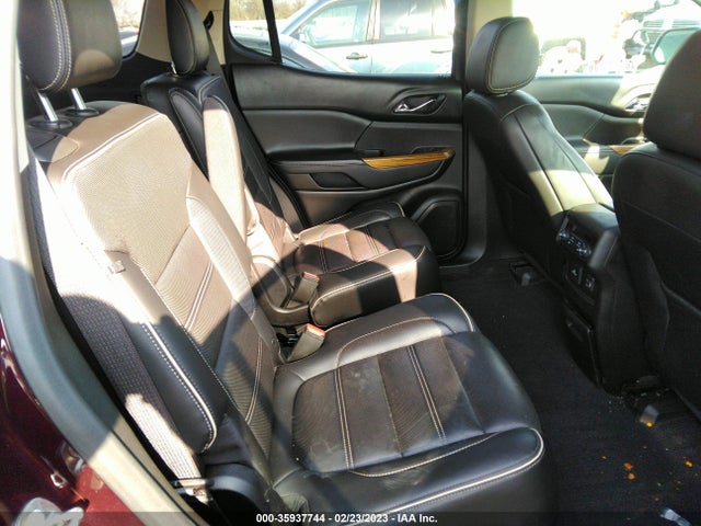 GMC Acadia Denali 2018 1GKKNXLS8JZ214865 Image 8