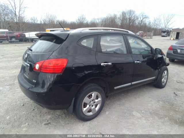 2014 NISSAN ROGUE SELECT S VIN: JN8AS5MV0EW710493