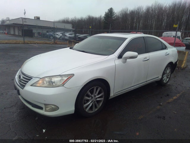 JTHBK1EG9A2350889 Lexus ES 350