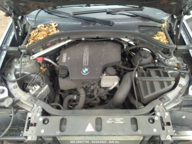 5UXWX9C52E0D21385 BMW X3 Xdrive28i