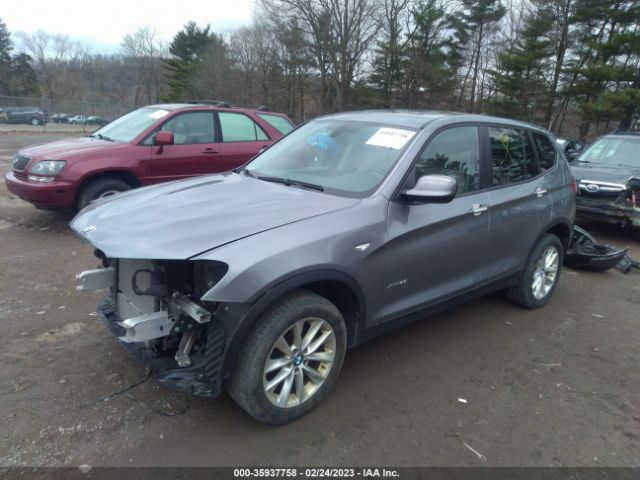 5UXWX9C52E0D21385 BMW X3 Xdrive28i