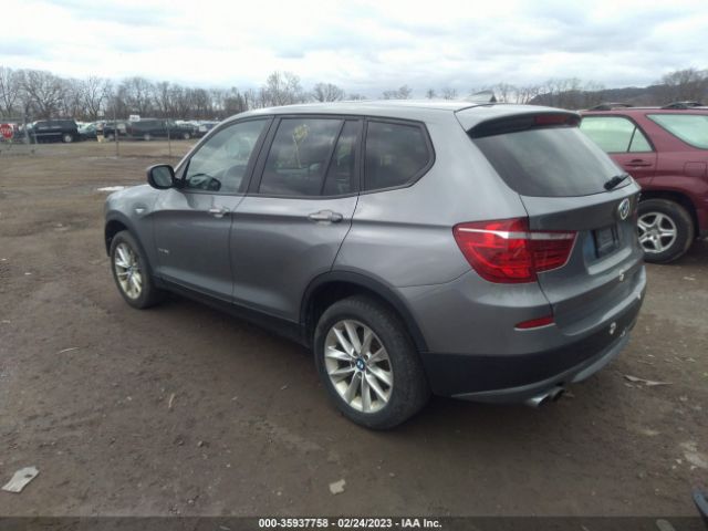 5UXWX9C52E0D21385 BMW X3 Xdrive28i