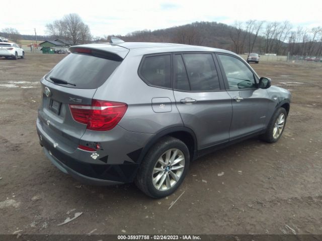 5UXWX9C52E0D21385 BMW X3 Xdrive28i