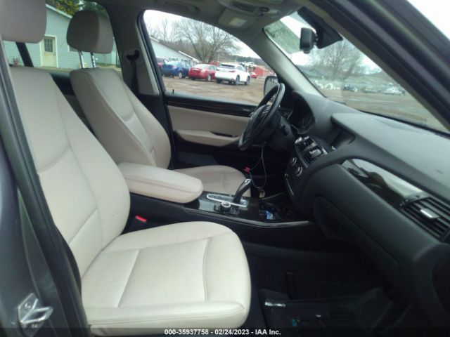 5UXWX9C52E0D21385 BMW X3 Xdrive28i
