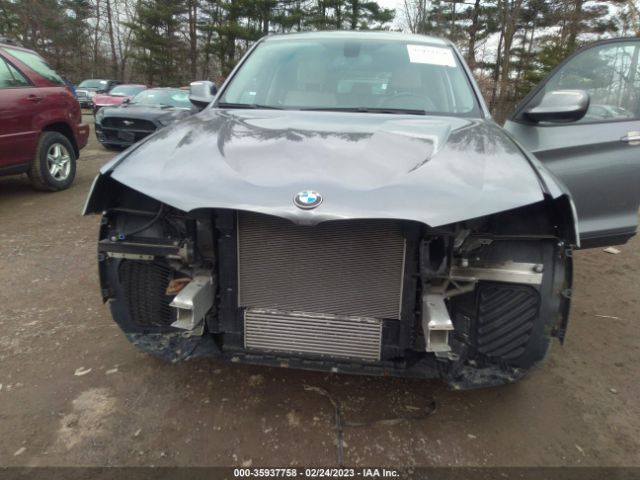 5UXWX9C52E0D21385 BMW X3 Xdrive28i