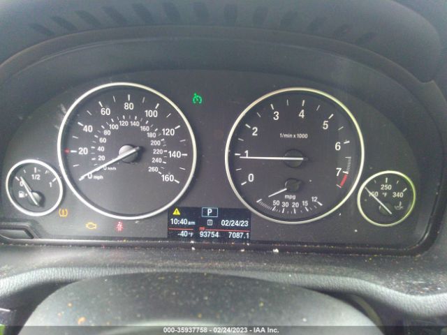 5UXWX9C52E0D21385 BMW X3 Xdrive28i
