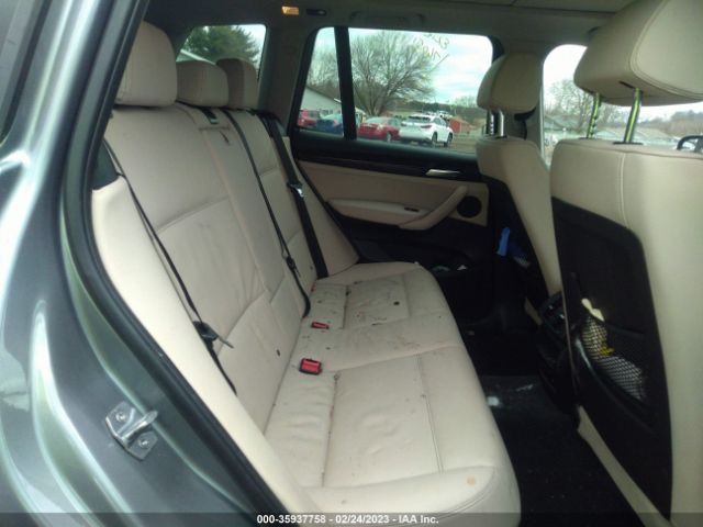 5UXWX9C52E0D21385 BMW X3 Xdrive28i
