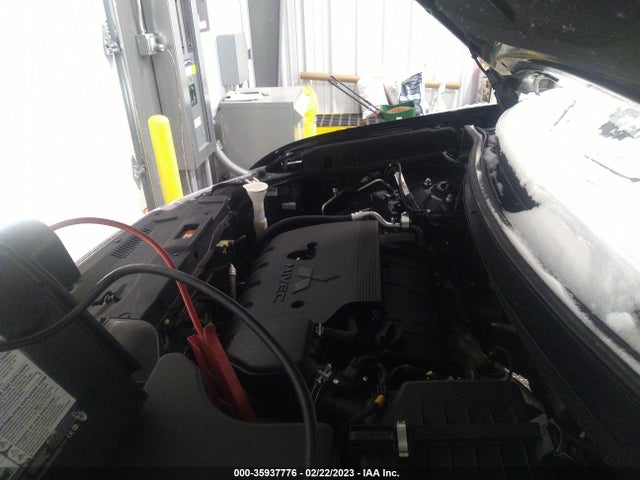 JA4AZ3A37KZ028665 Mitsubishi Outlander Es/se/sel/le