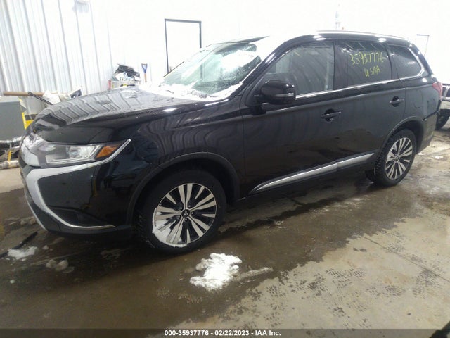 JA4AZ3A37KZ028665 Mitsubishi Outlander Es/se/sel/le