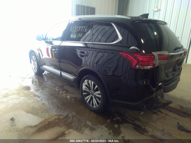JA4AZ3A37KZ028665 Mitsubishi Outlander Es/se/sel/le