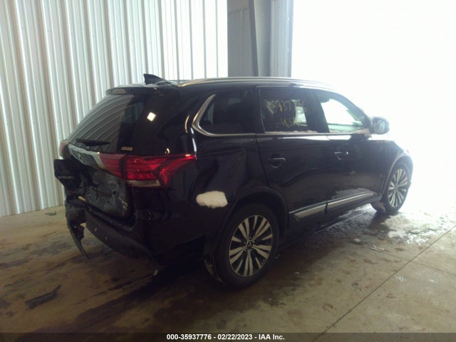 JA4AZ3A37KZ028665 Mitsubishi Outlander Es/se/sel/le