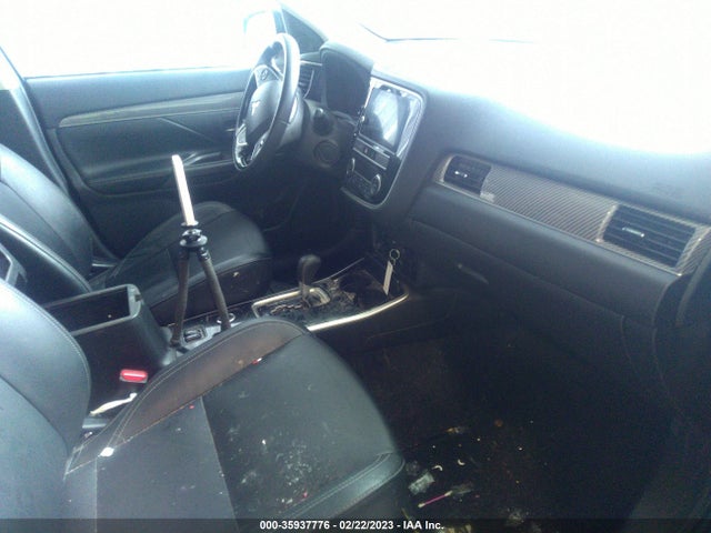 JA4AZ3A37KZ028665 Mitsubishi Outlander Es/se/sel/le