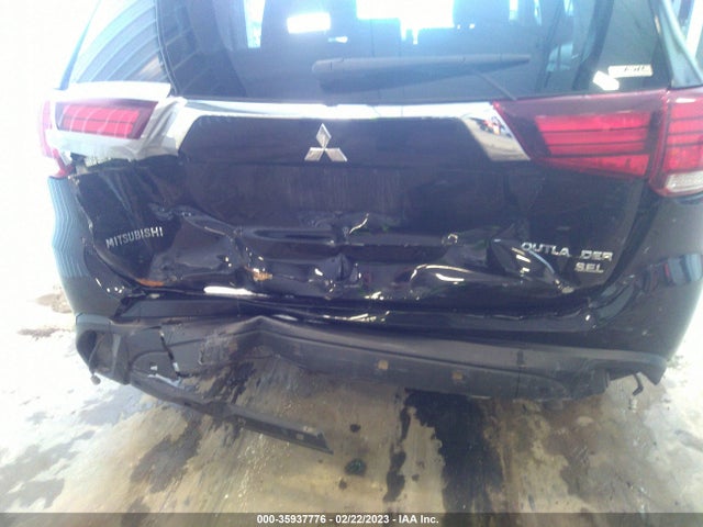 JA4AZ3A37KZ028665 Mitsubishi Outlander Es/se/sel/le
