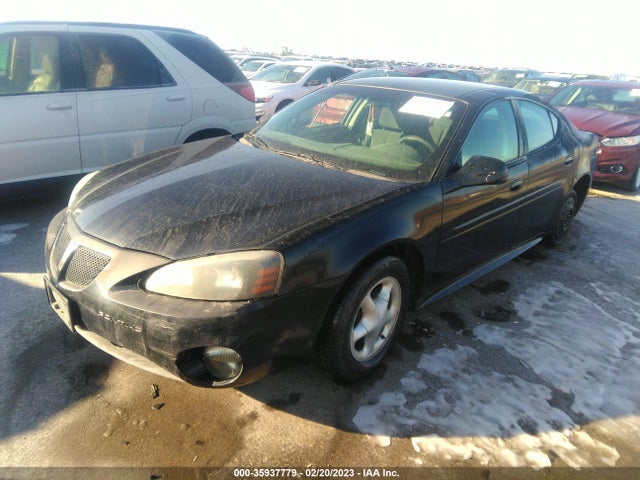 2005 PONTIAC GRAND PRIX VIN: 2G2WP522151208373