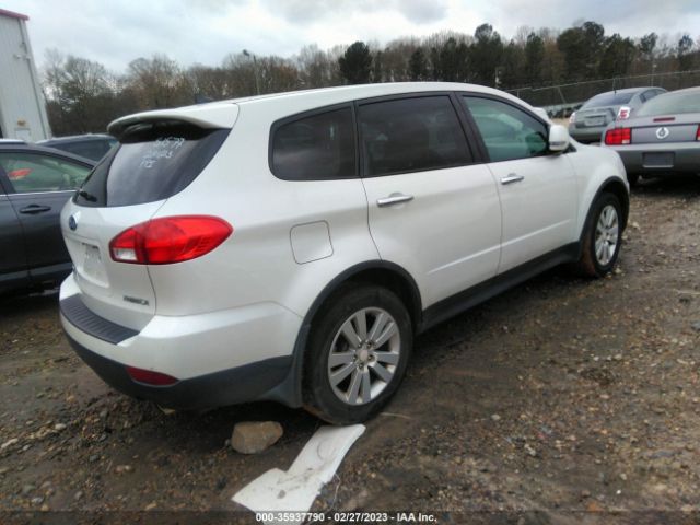 4S4WX9GD6A4402517 Subaru Tribeca 3.6r Limited