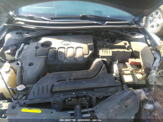 2012 NISSAN ALTIMA 2.5 S VIN: 1N4AL2AP1CC238144