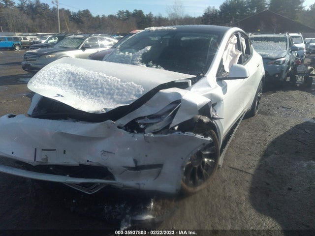 5YJYGDEE5LF036881 Tesla Model Y Long Range