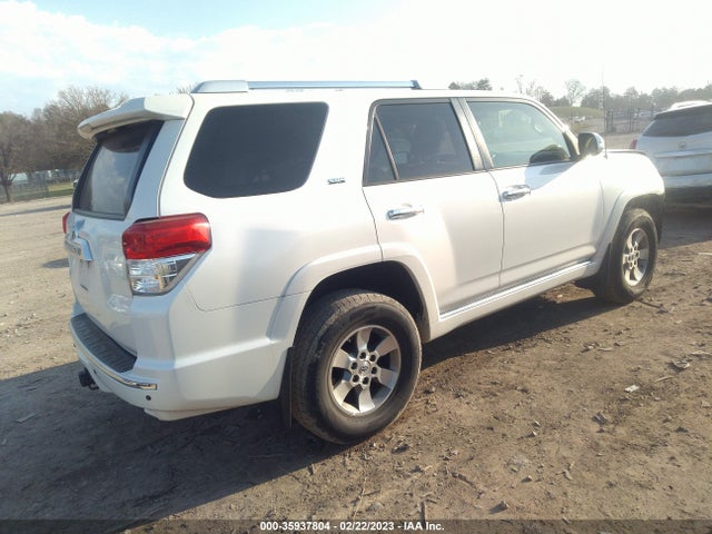 2013 Toyota 4runner Sr5/trail/limited მანქანა იყიდება აუქციონზე, vin: JTEBU5JR8D5139854, აუქციონის ნომერი: 35937804