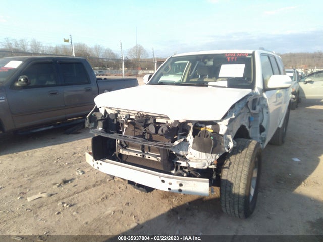 2013 Toyota 4runner Sr5/trail/limited მანქანა იყიდება აუქციონზე, vin: JTEBU5JR8D5139854, აუქციონის ნომერი: 35937804