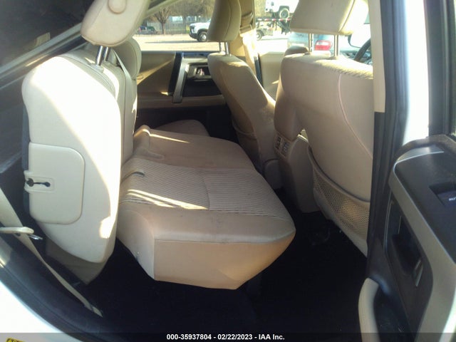 2013 Toyota 4runner Sr5/trail/limited მანქანა იყიდება აუქციონზე, vin: JTEBU5JR8D5139854, აუქციონის ნომერი: 35937804