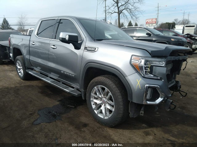 2020 1GTU9DED6LZ123554 main image