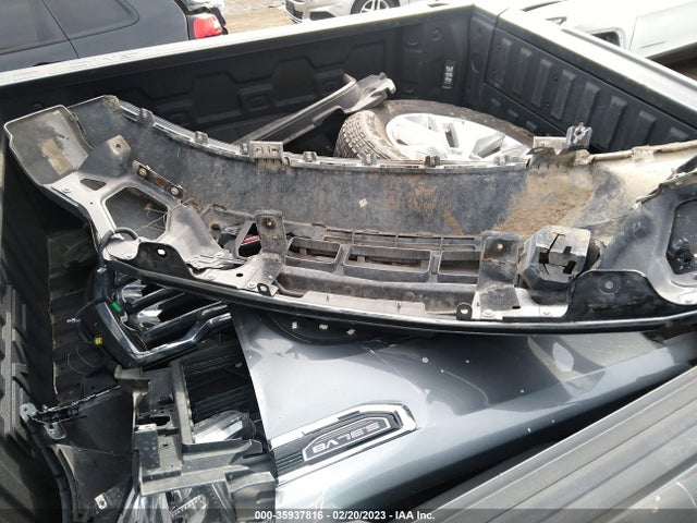 GMC Sierra 1500 Slt 2020 1GTU9DED6LZ123554 Image 4