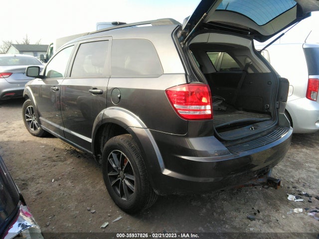 Dodge JOURNEY SE 2017 3C4PDCAB7HT683785 Image 3