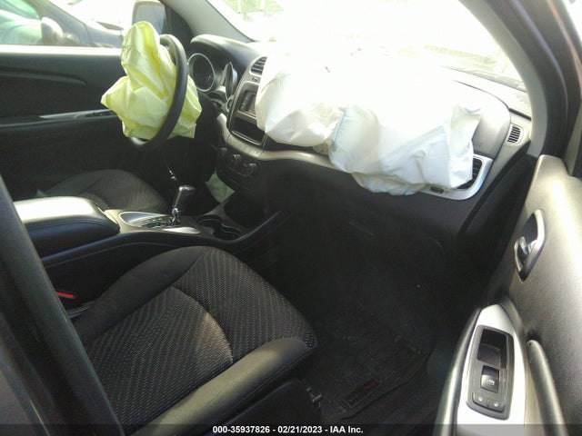 Dodge JOURNEY SE 2017 3C4PDCAB7HT683785 Image 5