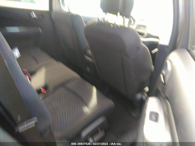 Dodge JOURNEY SE 2017 3C4PDCAB7HT683785 Image 8