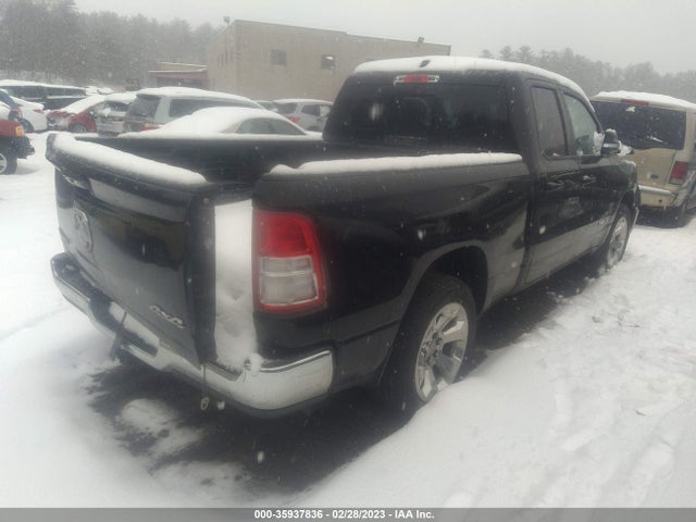 RAM 1500 Big Horn 2021 1C6RRFBG8MN623991 Image 5