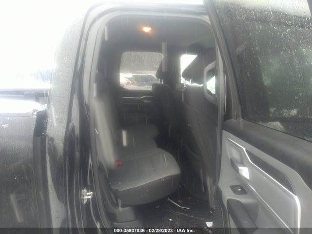 RAM 1500 Big Horn 2021 1C6RRFBG8MN623991 Image 9
