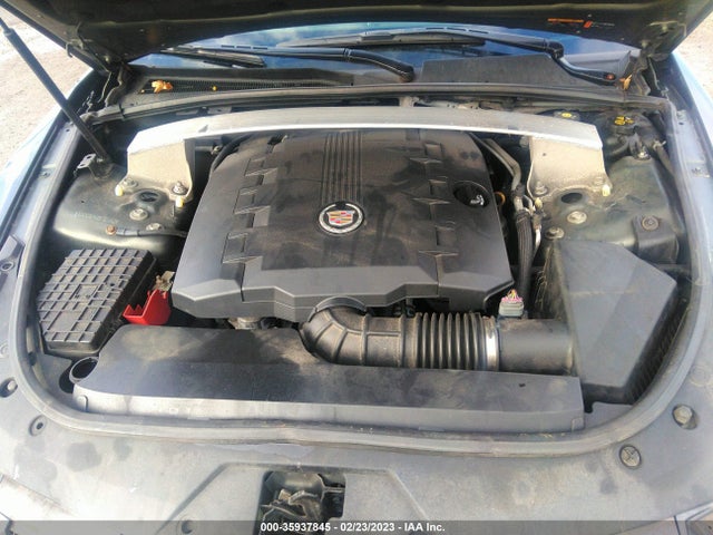 Cadillac CTS SEDAN 2011 1G6DG5EY6B0125342 Image 11