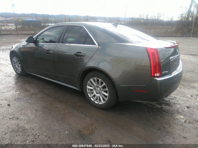 Cadillac CTS SEDAN 2011 1G6DG5EY6B0125342 Image 4