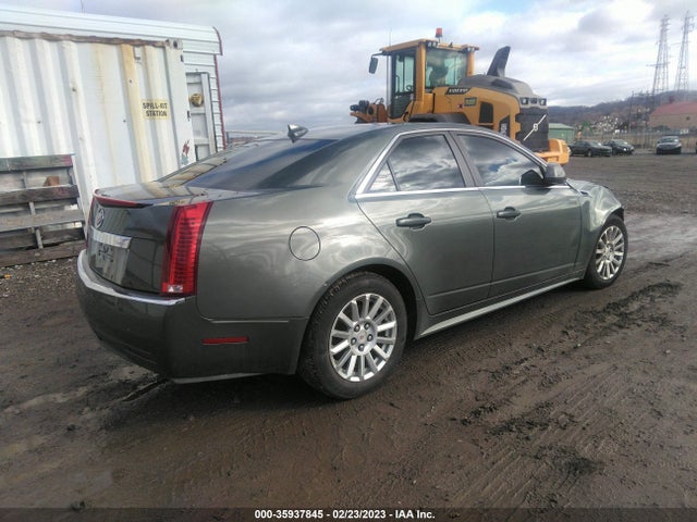 Cadillac CTS SEDAN 2011 1G6DG5EY6B0125342 Image 5