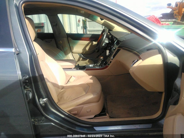 Cadillac CTS SEDAN 2011 1G6DG5EY6B0125342 Image 6