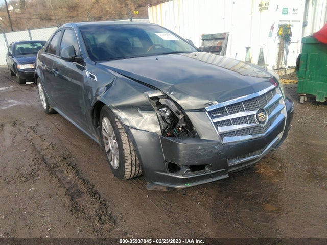 Cadillac CTS SEDAN 2011 1G6DG5EY6B0125342 Image 7
