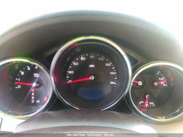 Cadillac CTS SEDAN 2011 1G6DG5EY6B0125342 Image 8