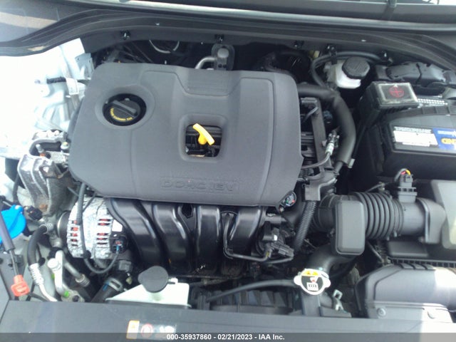 2020 Hyundai Elantra, VIN: 5NPD74LF0LH498891