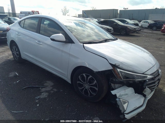 2020 Hyundai Elantra, VIN: 5NPD74LF0LH498891
