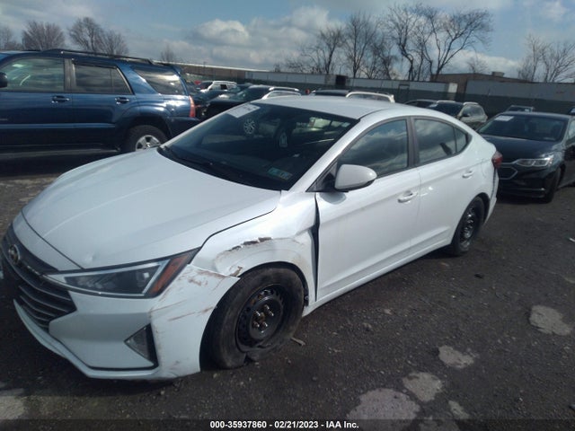 2020 Hyundai Elantra, VIN: 5NPD74LF0LH498891