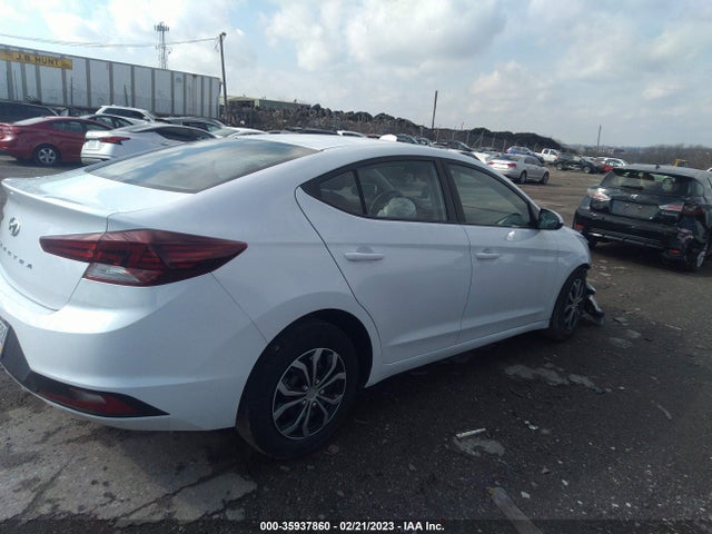 2020 Hyundai Elantra, VIN: 5NPD74LF0LH498891